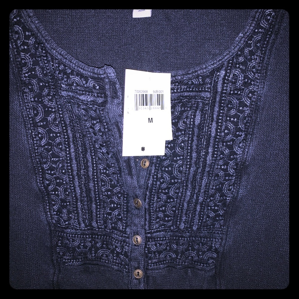Brand new Lucky long sleeved shirt